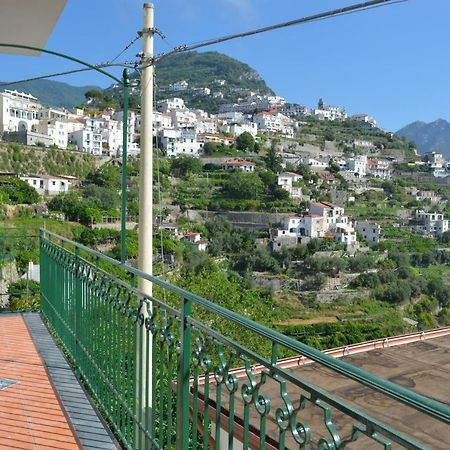 Palazzo Mansi Appartement Ravello Buitenkant foto