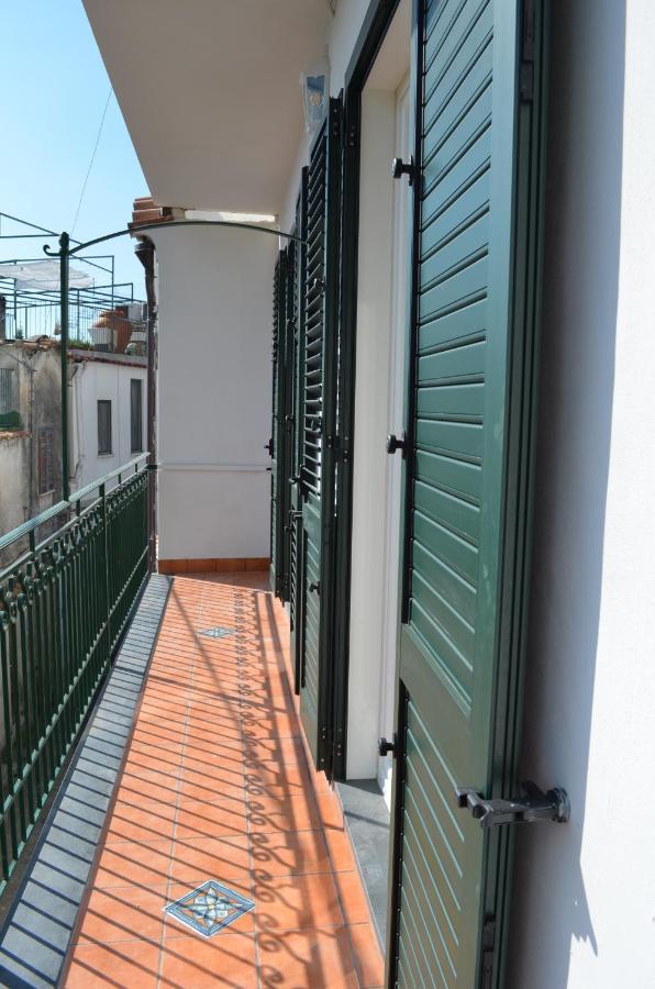 Palazzo Mansi Appartement Ravello Buitenkant foto