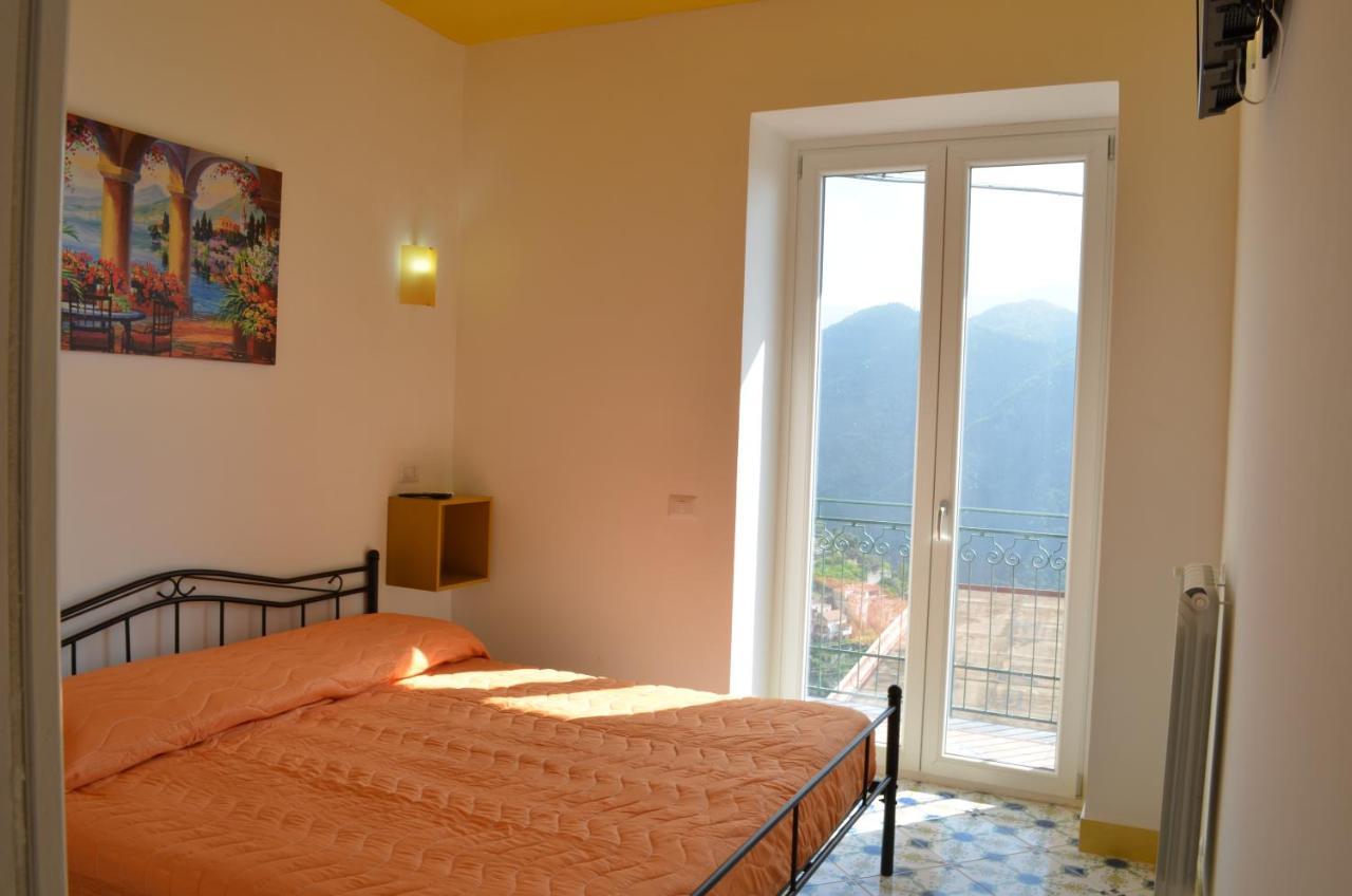 Palazzo Mansi Appartement Ravello Buitenkant foto