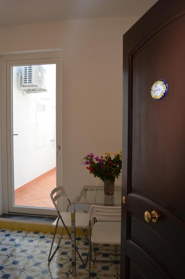 Palazzo Mansi Appartement Ravello Buitenkant foto
