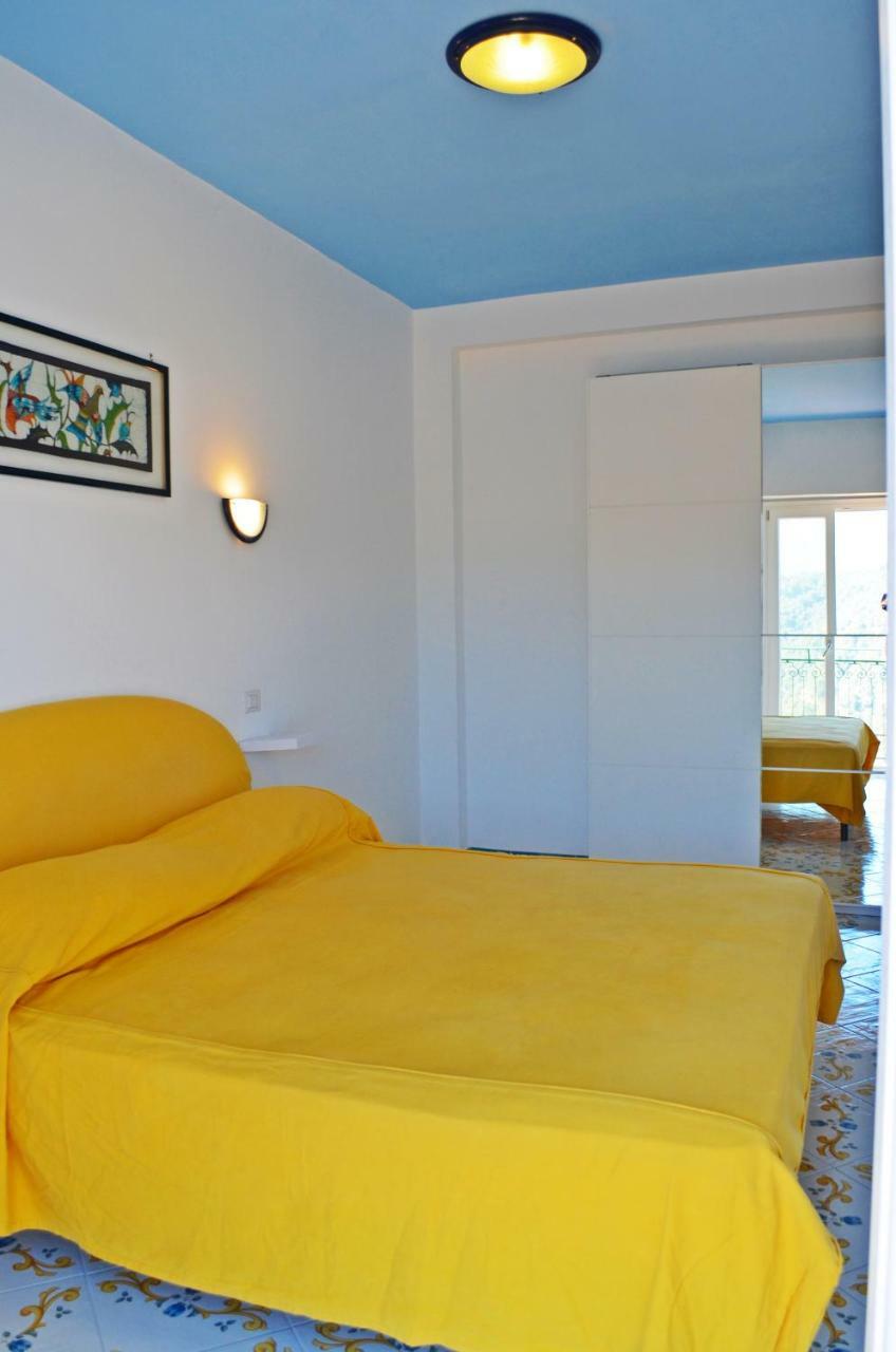 Palazzo Mansi Appartement Ravello Buitenkant foto