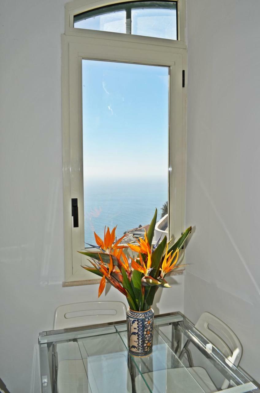 Palazzo Mansi Appartement Ravello Buitenkant foto