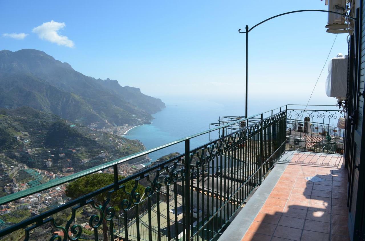 Palazzo Mansi Appartement Ravello Buitenkant foto