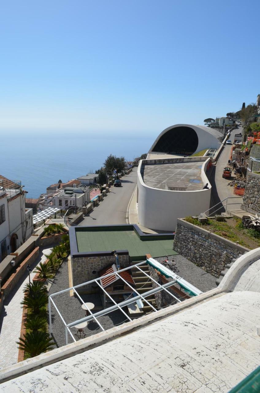 Palazzo Mansi Appartement Ravello Buitenkant foto