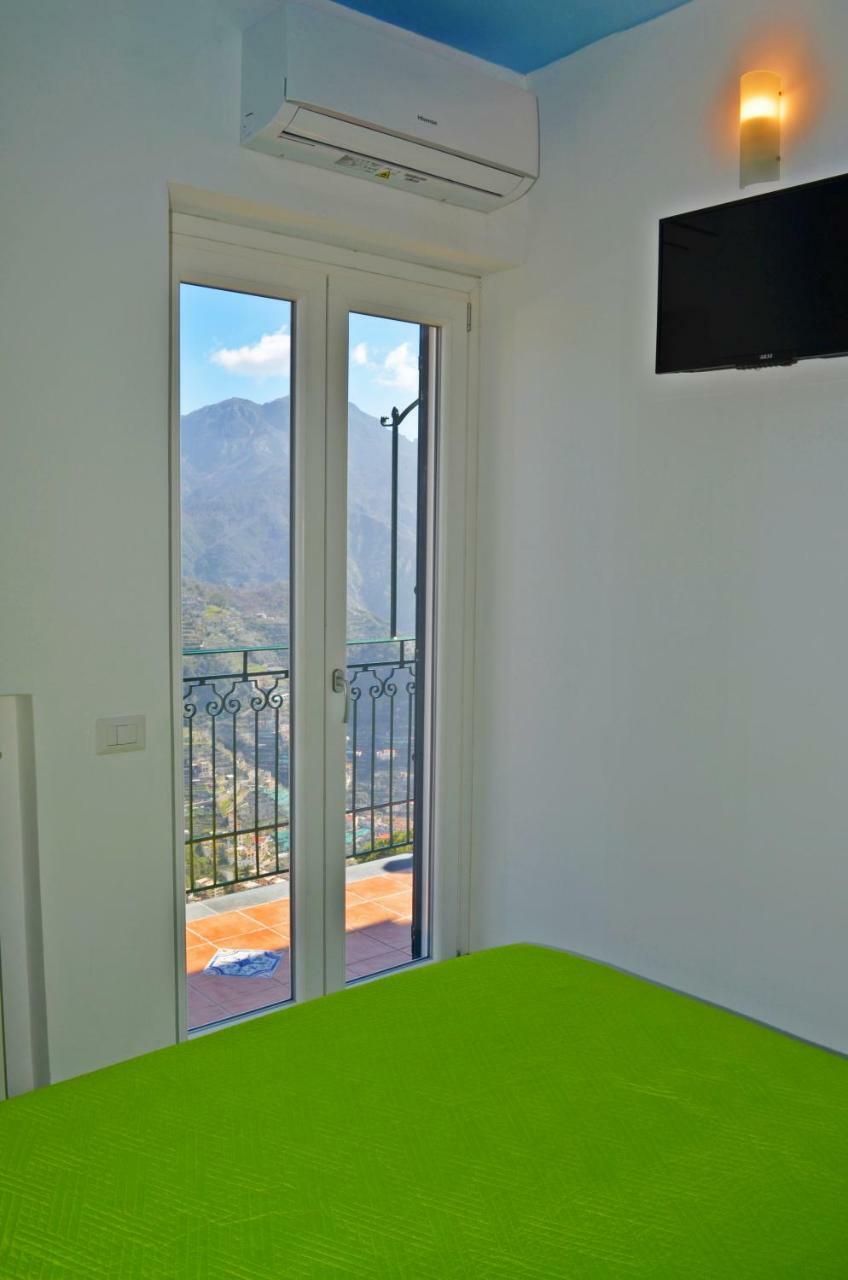 Palazzo Mansi Appartement Ravello Buitenkant foto
