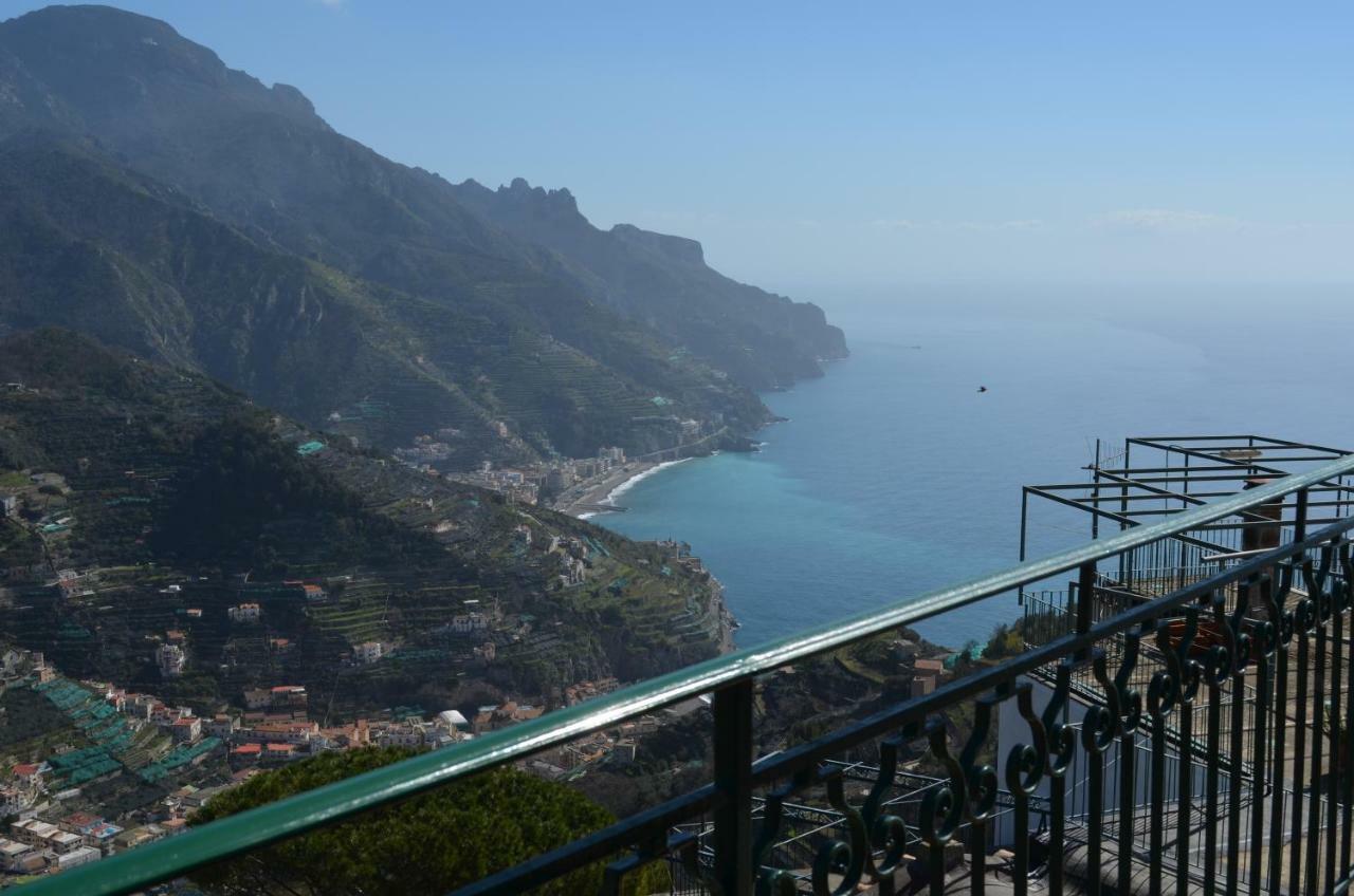 Palazzo Mansi Appartement Ravello Buitenkant foto